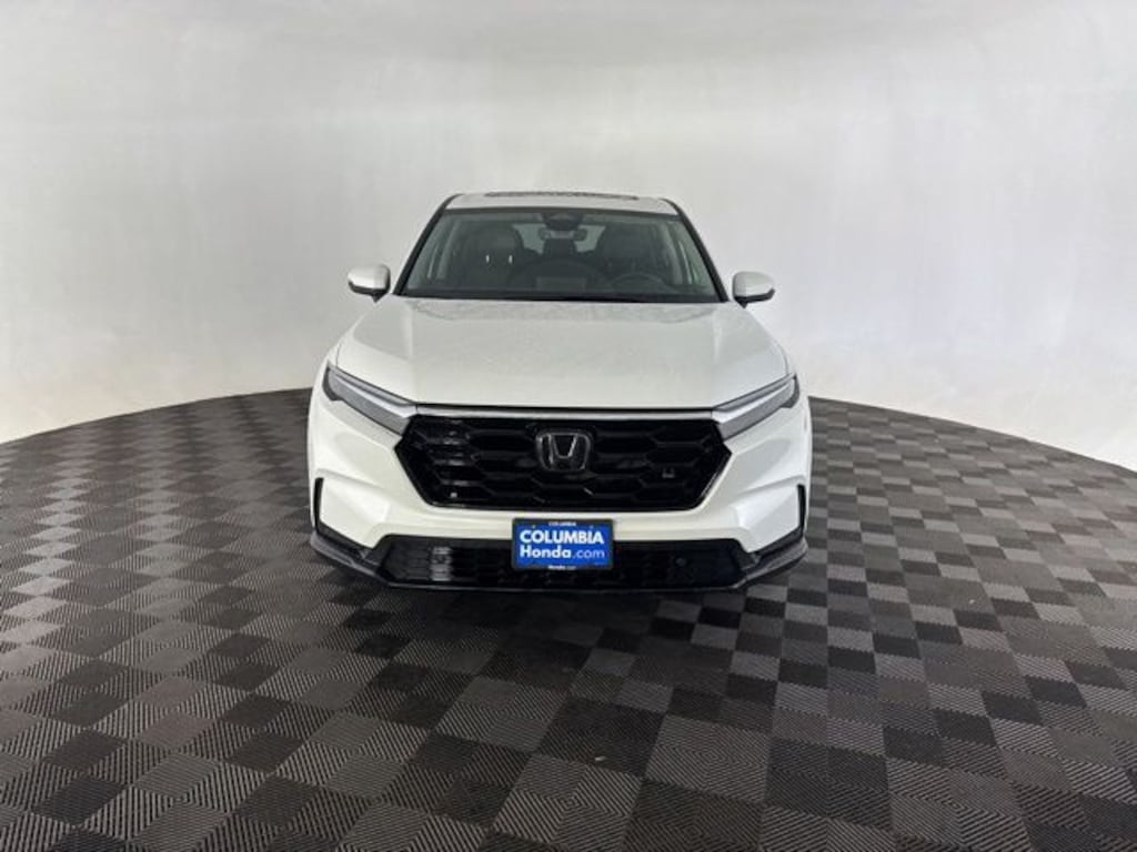 Certified 2023 Honda CR-V EX-L SUV