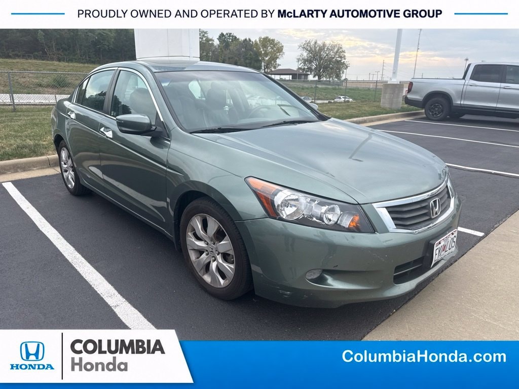 2009 Honda Accord