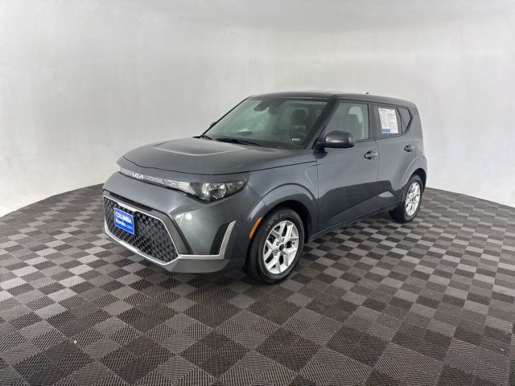 Used 2023 Kia Soul LX Hatchback