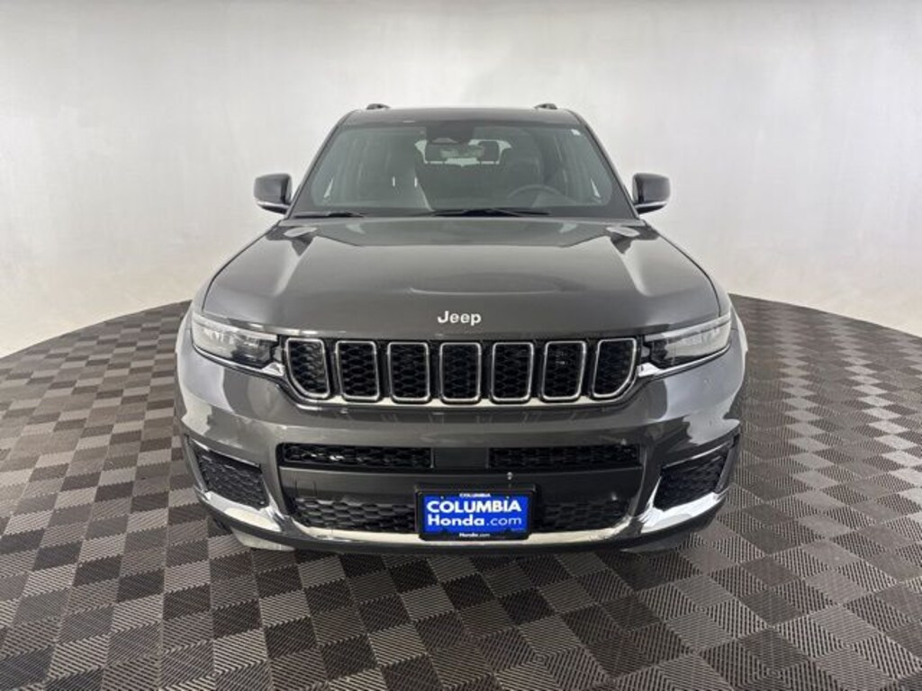 Used 2025 Jeep Grand Cherokee L Limited SUV
