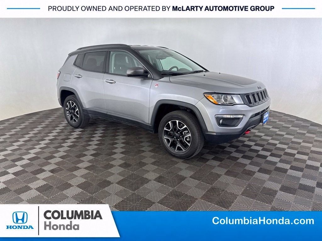 2019 Jeep Compass