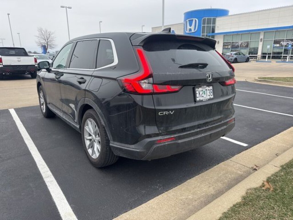 Certified 2023 Honda CR-V EX SUV