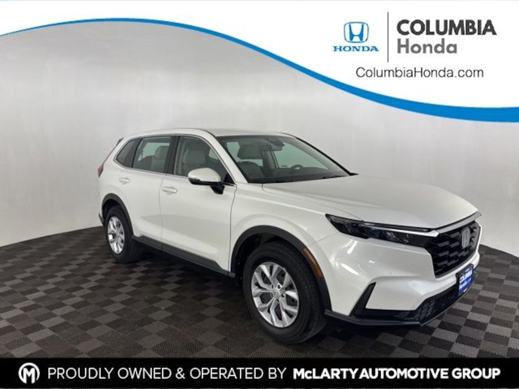 Certified 2023 Honda CR-V LX SUV