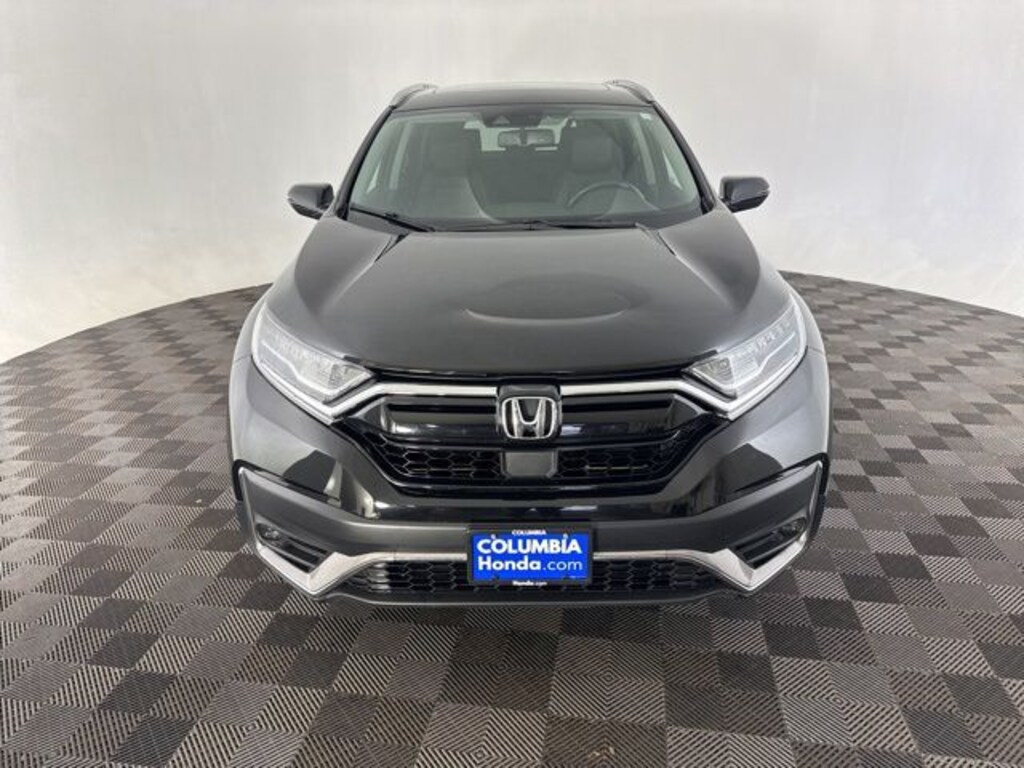 Certified 2022 Honda CR-V Touring SUV