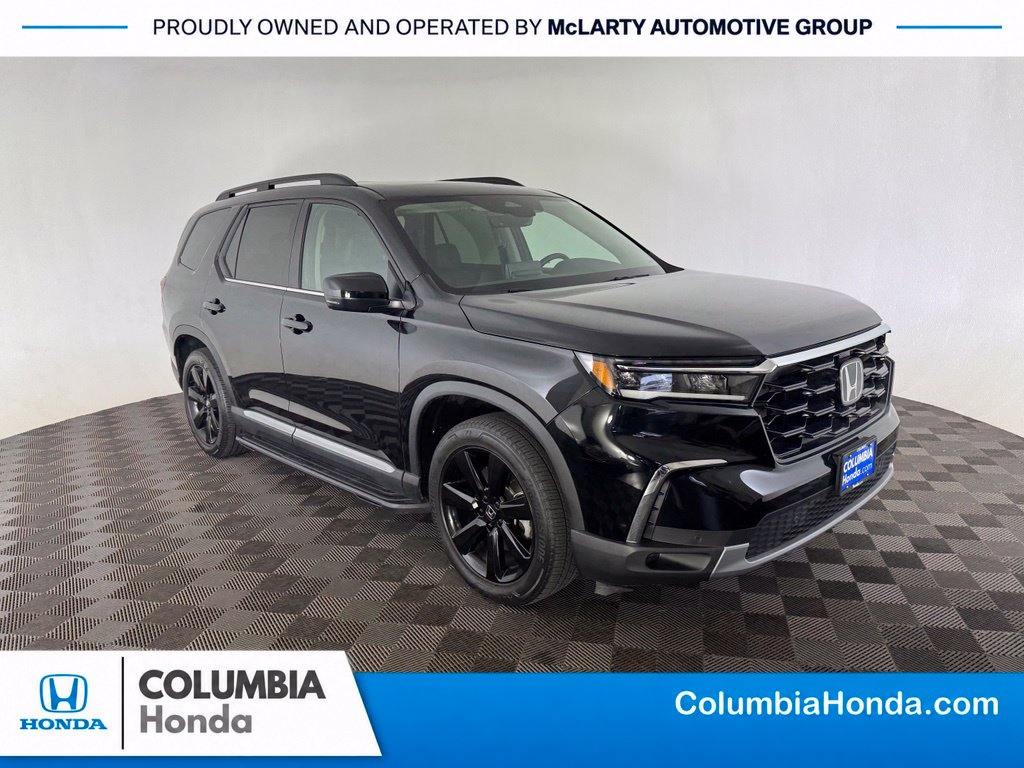2024 Honda Pilot