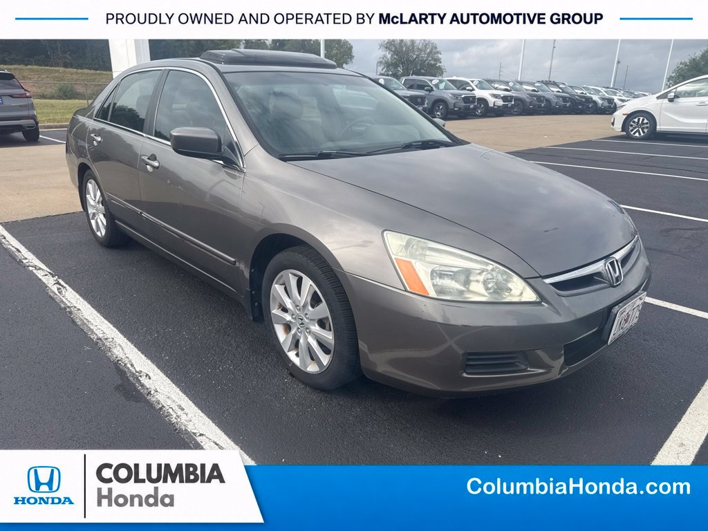 2007 Honda Accord