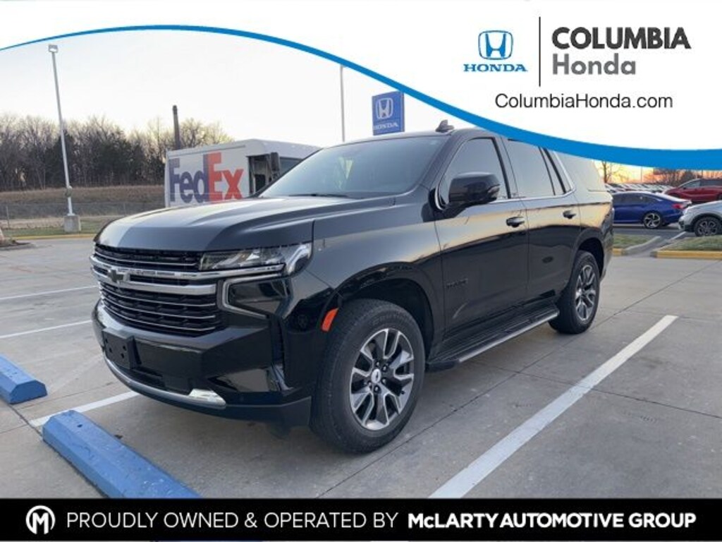 Used 2023 Chevrolet Tahoe LT SUV