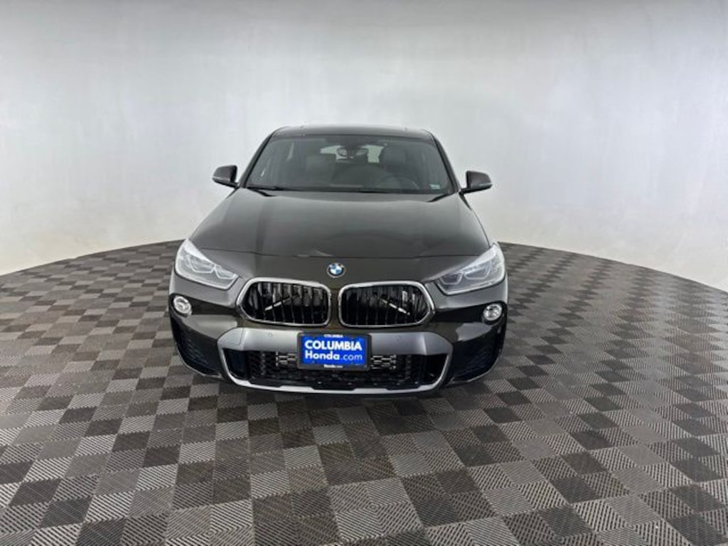 Used 2018 BMW X2 xDrive28i SUV
