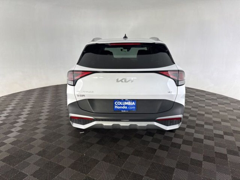 Used 2023 Kia Sportage EX SUV