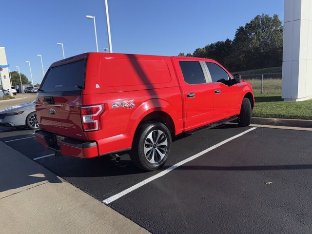 2020 Ford F-150 XL photo 3