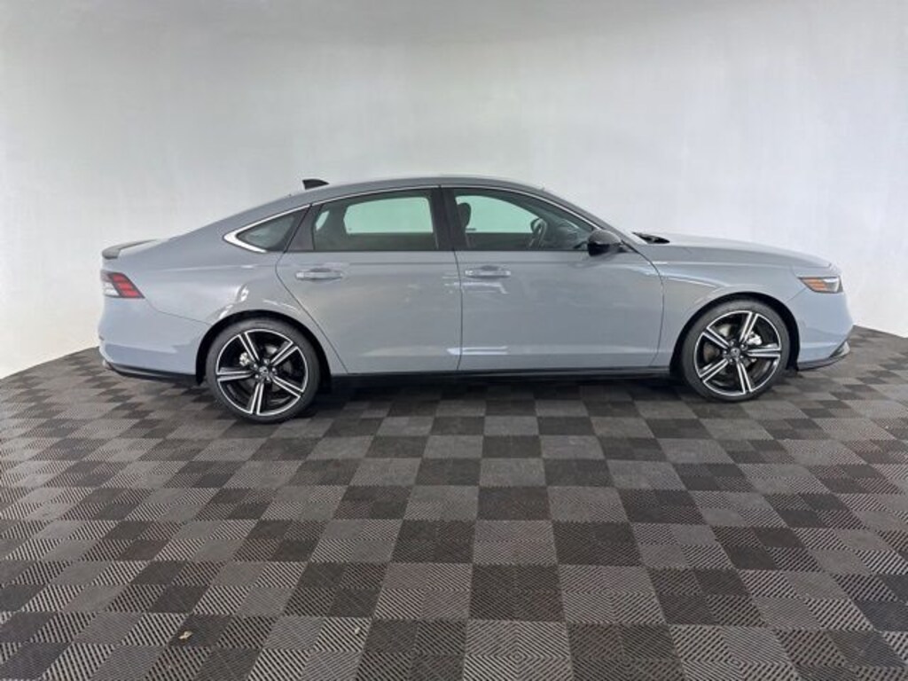 Certified 2023 Honda Accord Hybrid Sport Sedan