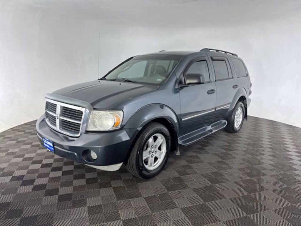 Used 2007 Dodge Durango SLT SUV
