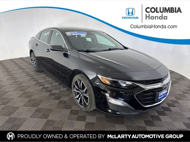 2023 Chevrolet Malibu