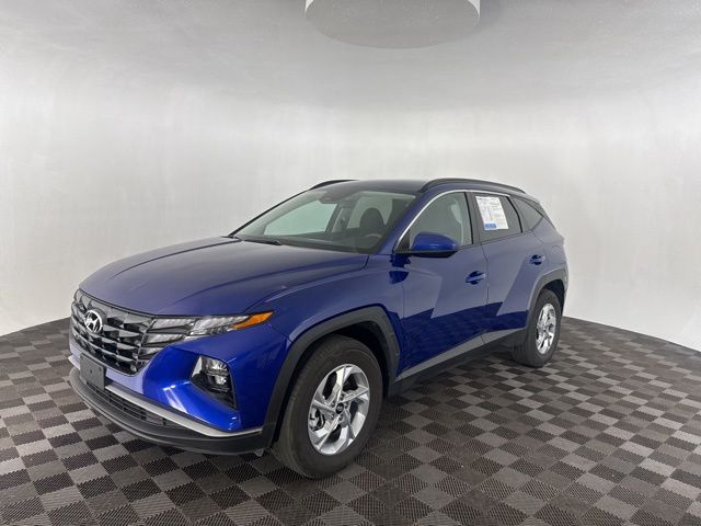 2024 Hyundai Tucson SEL photo 3