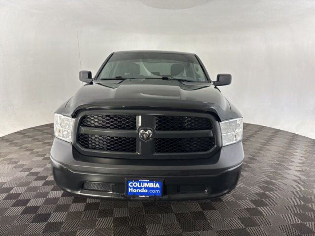 Used 2017 Ram 1500 Tradesman Truck