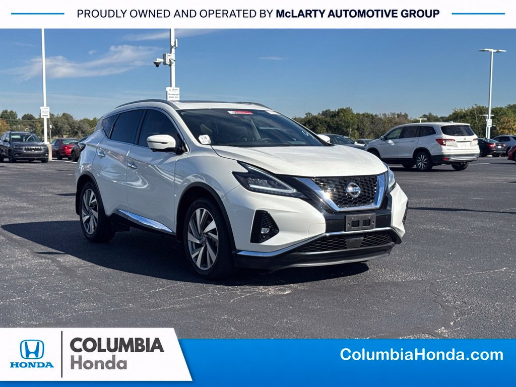 2020 Nissan Murano