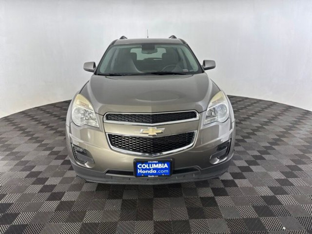 Used 2012 Chevrolet Equinox LT SUV