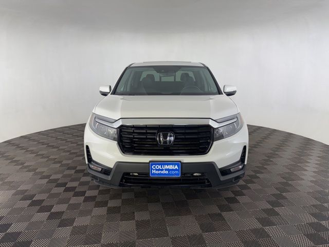 2023 Honda Ridgeline RTL-E photo 2