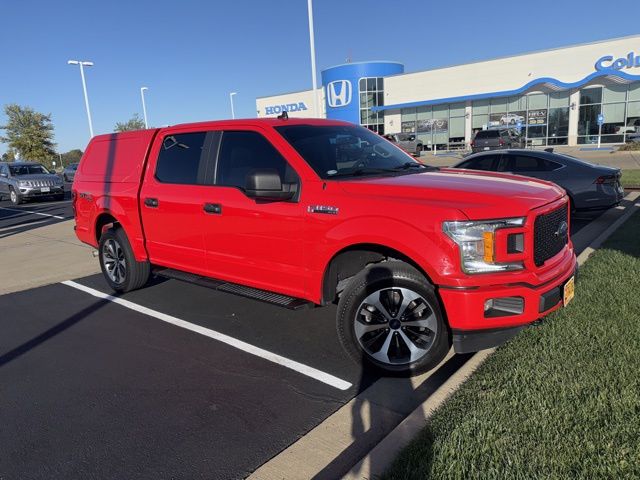 2020 Ford F-150 XL photo 2