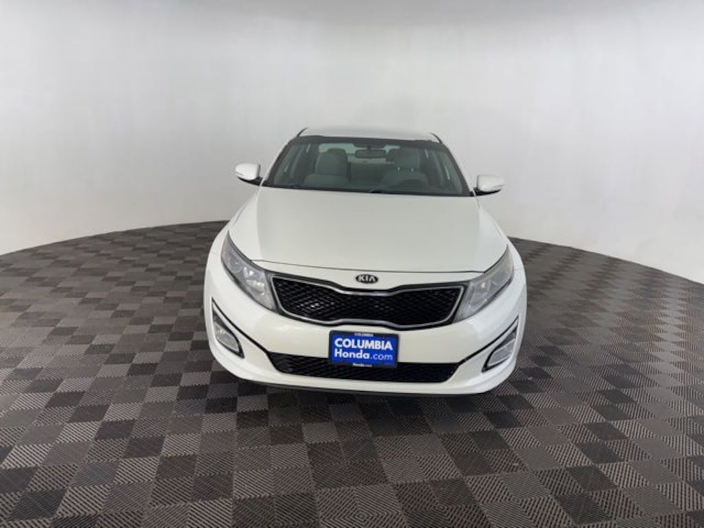 Used 2014 Kia Optima LX Sedan