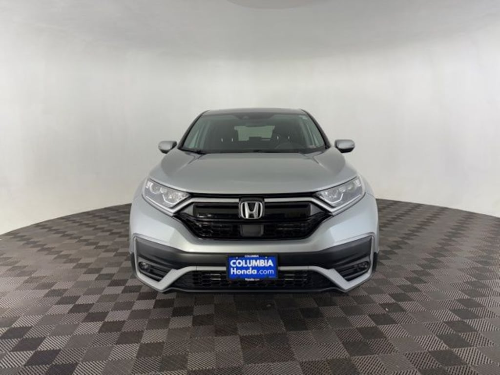 Certified 2022 Honda CR-V EX SUV