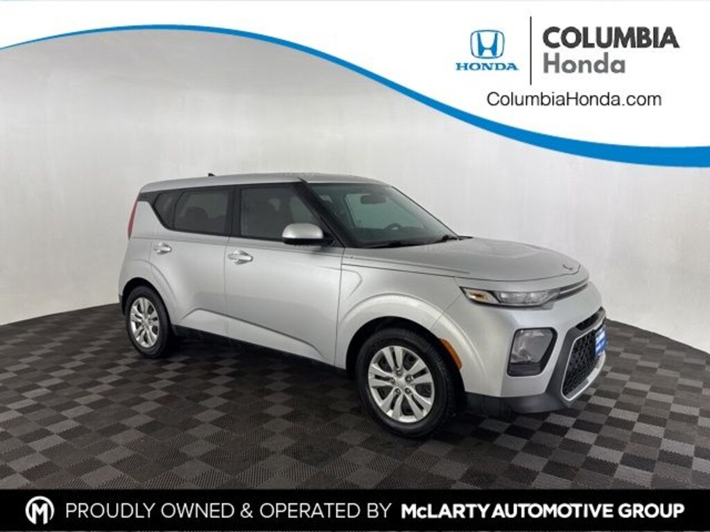 Used 2020 Kia Soul LX Hatchback