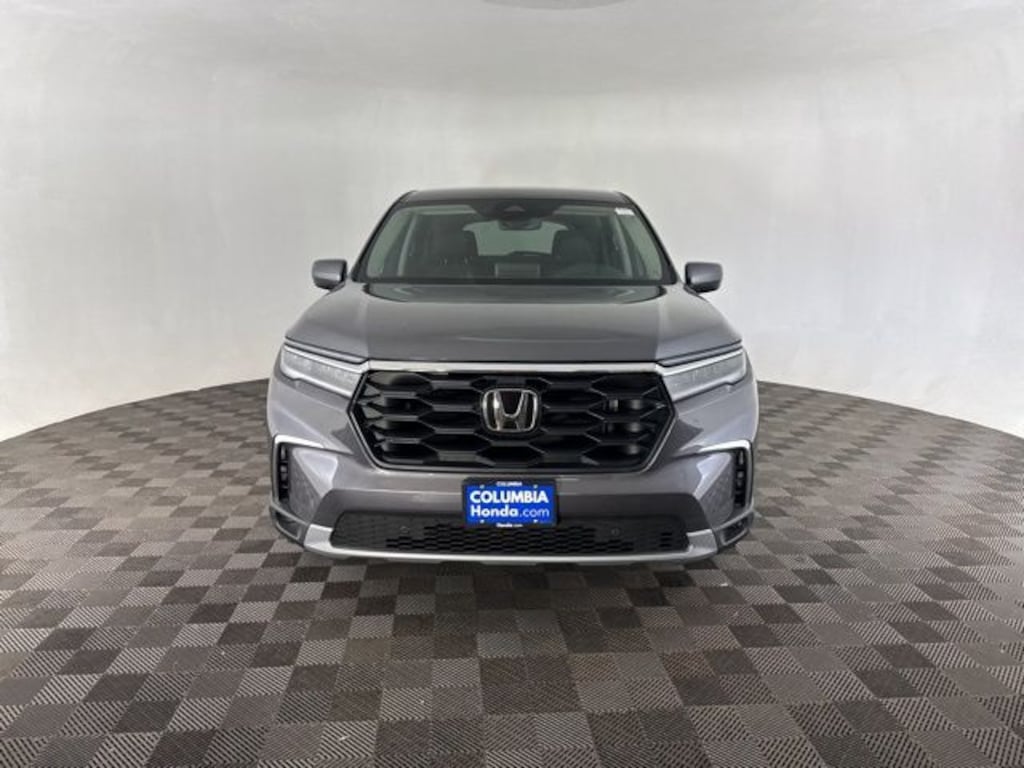Certified 2025 Honda Pilot EX-L SUV