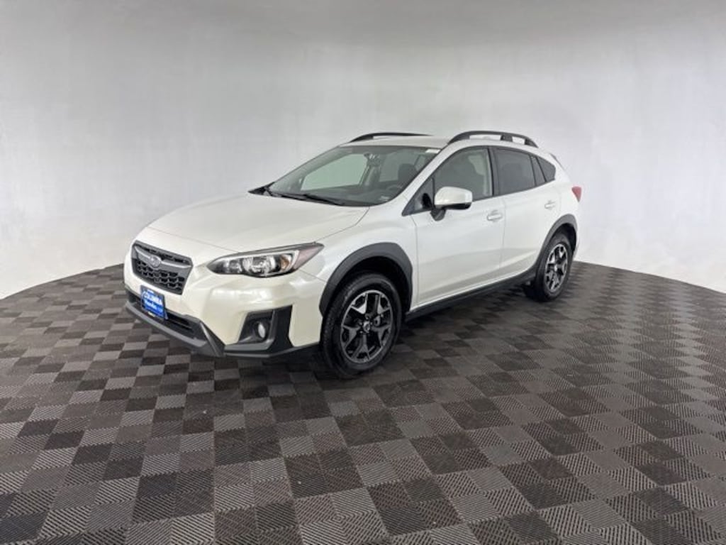 Used 2018 Subaru Crosstrek 2.0i Premium SUV