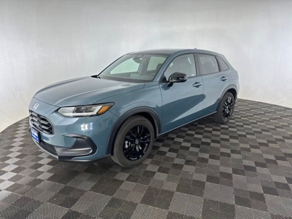 Certified 2026 Honda HR-V Sport SUV