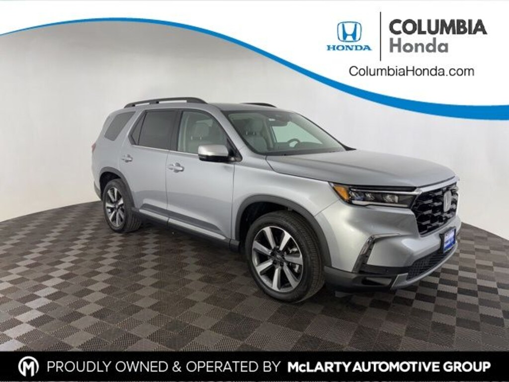 Certified 2023 Honda Pilot Touring SUV