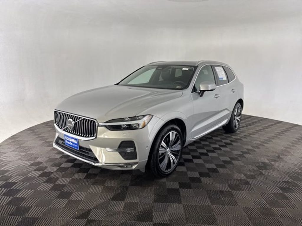 Used 2023 Volvo XC60 B5 Plus Bright Theme SUV