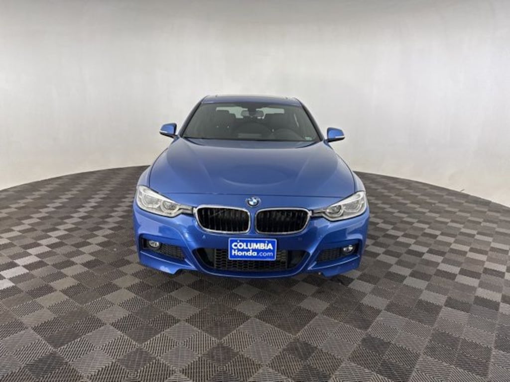 Used 2017 BMW 3 Series 330i xDrive Sedan