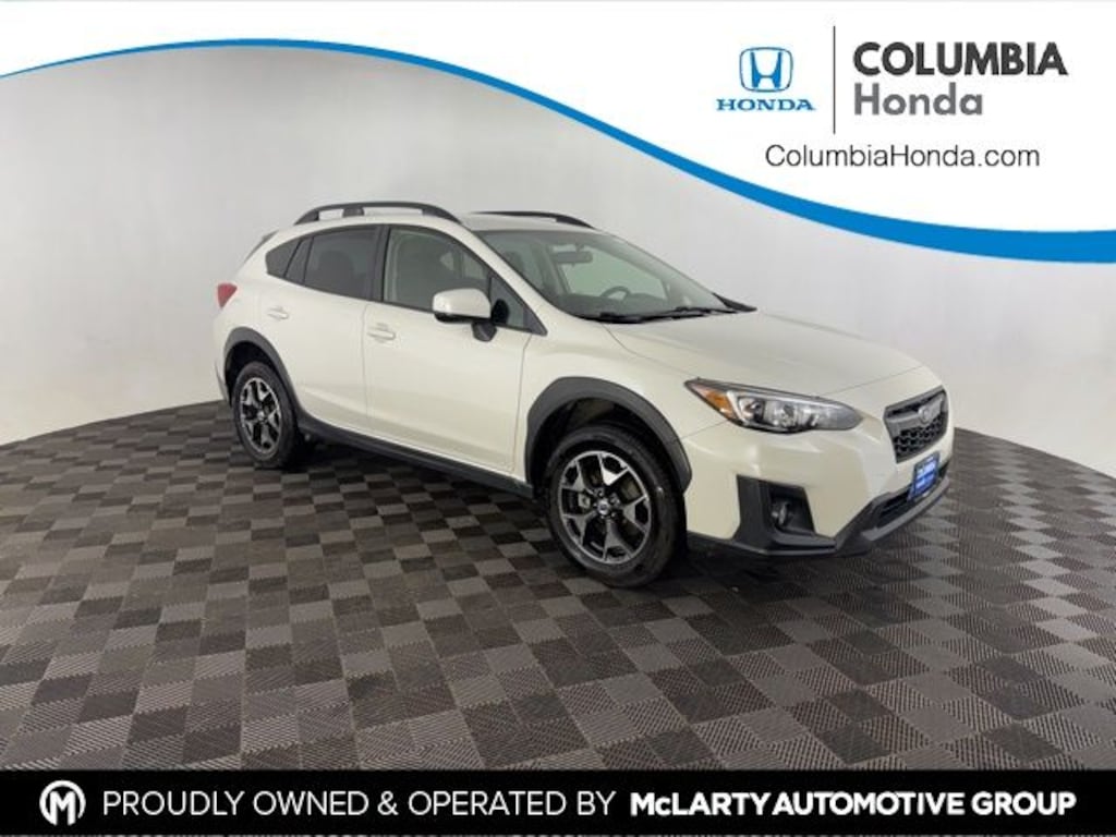 Used 2018 Subaru Crosstrek 2.0i Premium SUV