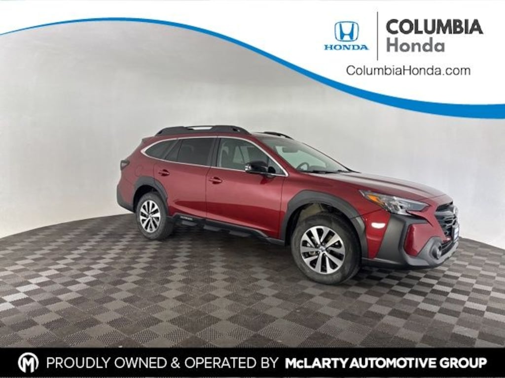 Used 2025 Subaru Outback Premium SUV