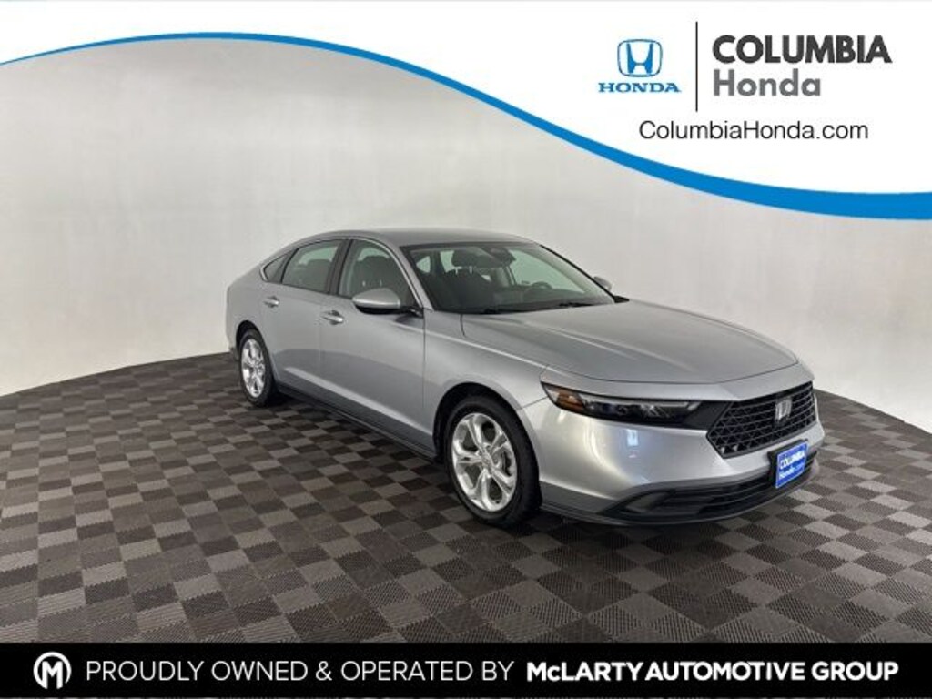 Used 2023 Honda Accord LX Sedan
