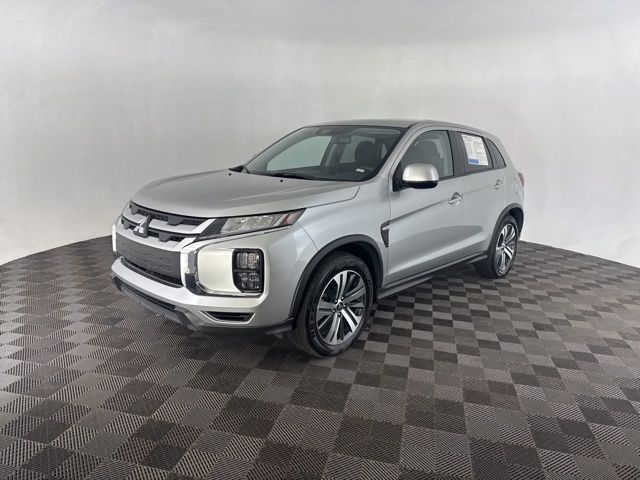 2024 Mitsubishi Outlander Sport ES photo 3