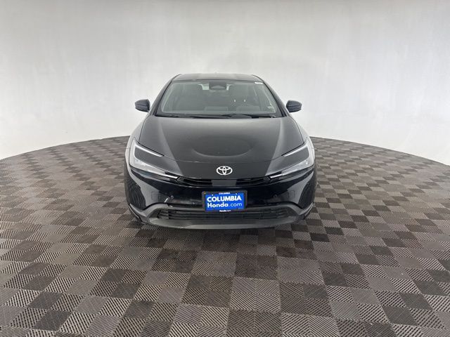 2024 Toyota Prius Limited photo 2