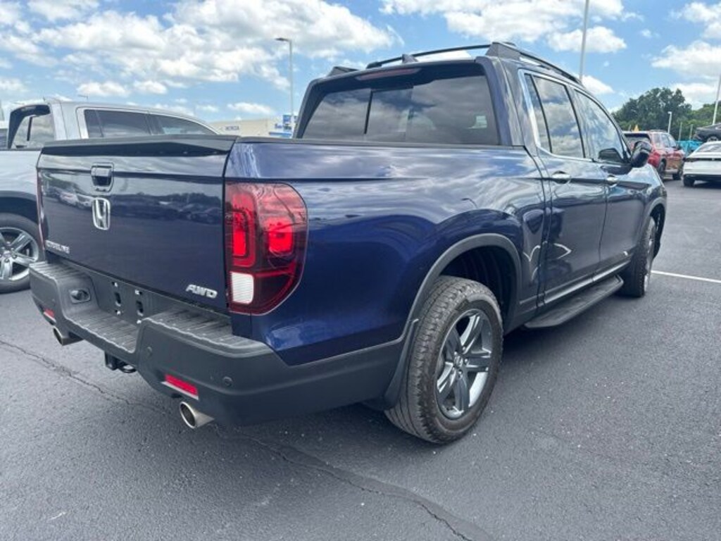Used 2023 Honda Ridgeline RTL-E Truck