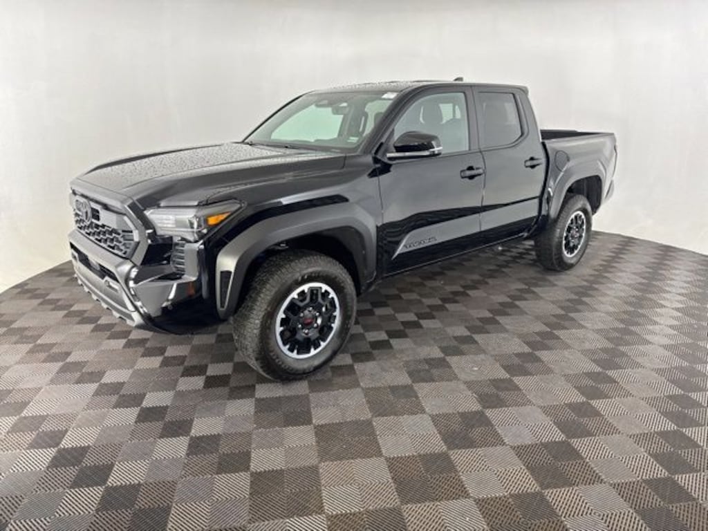 Used 2024 Toyota Tacoma TRD Off-Road Truck