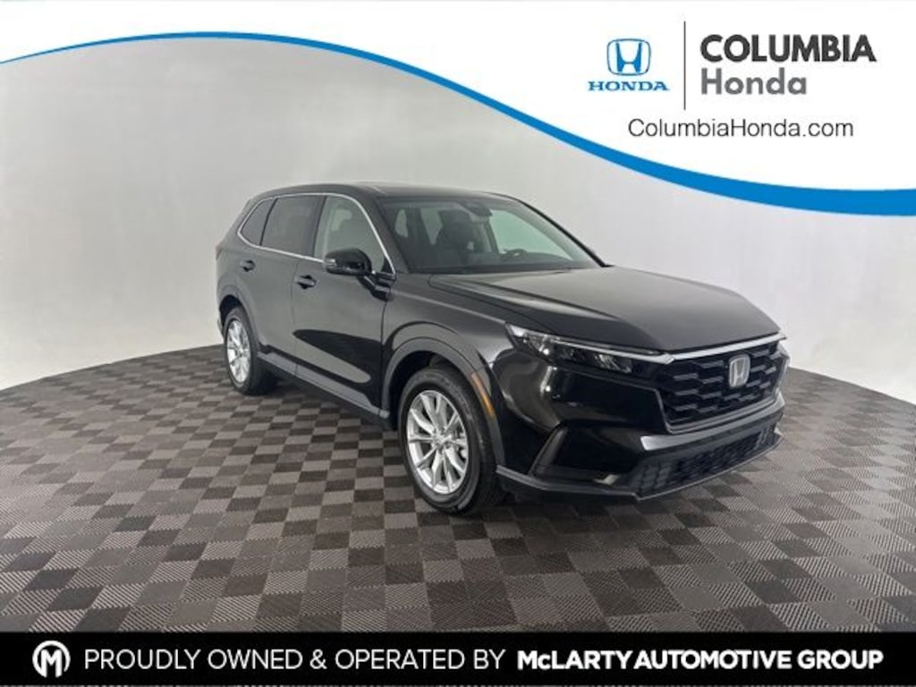 Certified 2024 Honda CR-V EX SUV