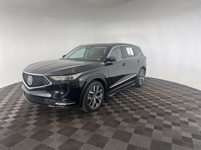 2023 Acura MDX Technology SH-AWD photo 3