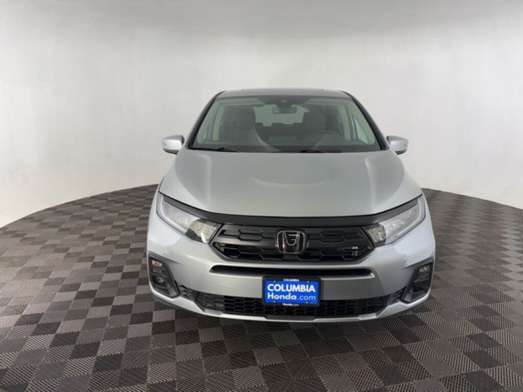 Certified 2026 Honda Odyssey EX-L Minivan/Van