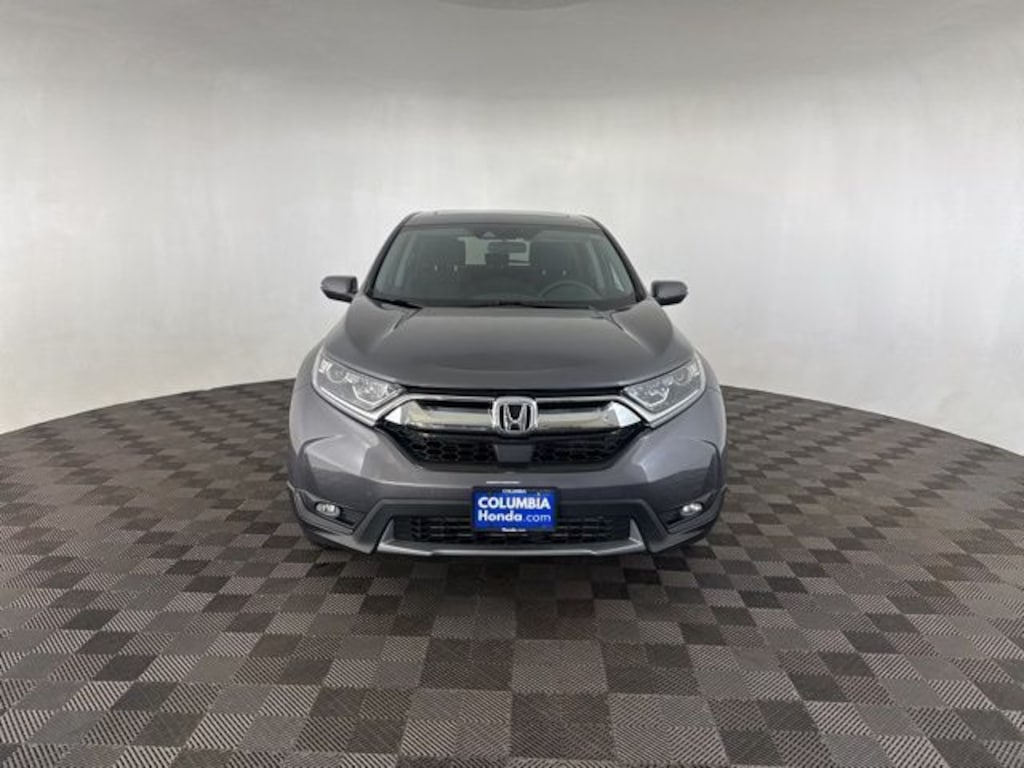 Certified 2019 Honda CR-V EX SUV