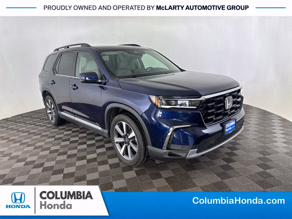 2025 Honda Pilot