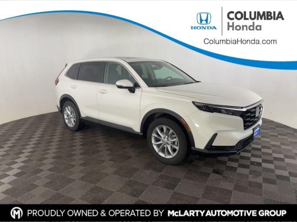 Certified 2024 Honda CR-V EX-L SUV