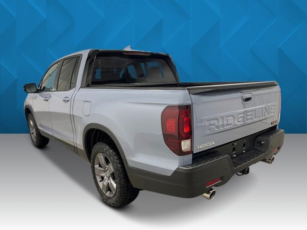 Used 2026 Honda Ridgeline TrailSport Truck