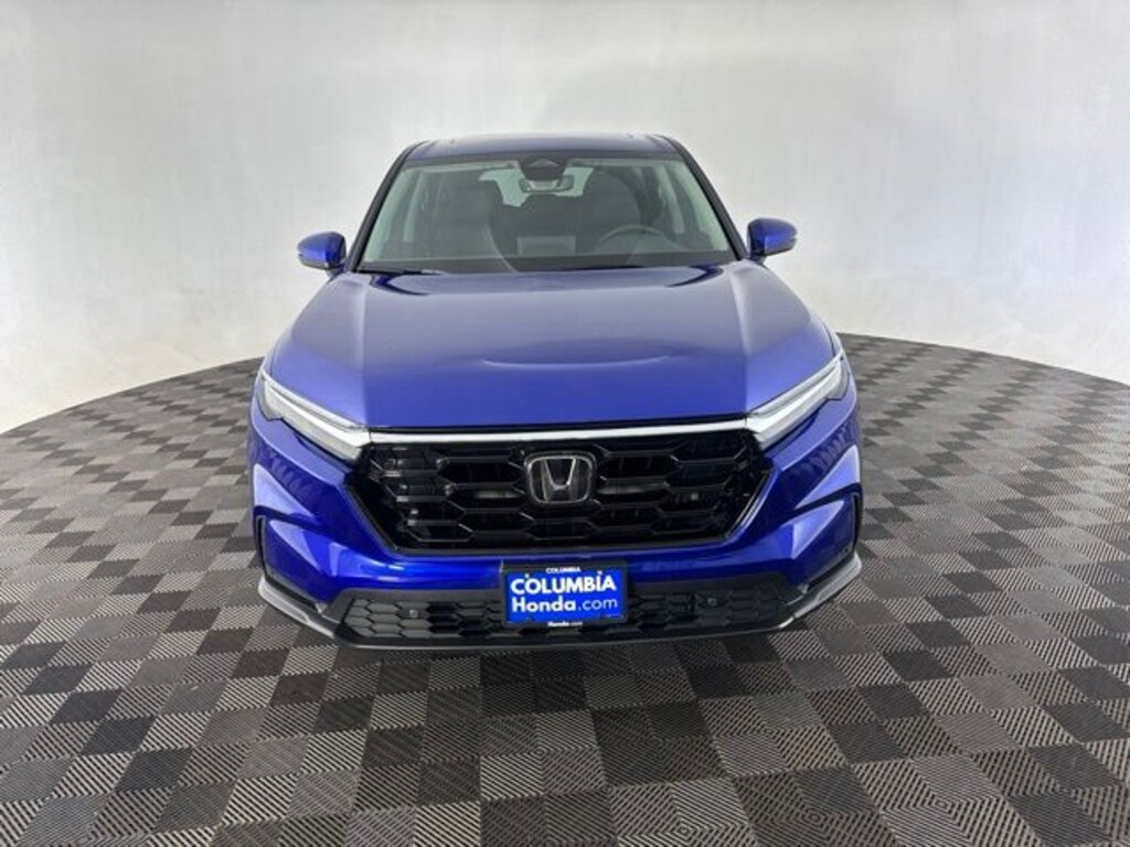 Certified 2025 Honda CR-V EX-L SUV
