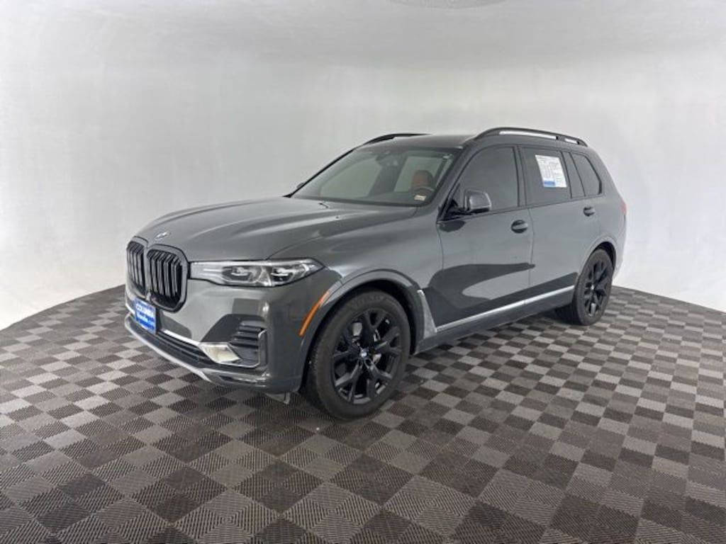 Used 2022 BMW X7 xDrive40i SUV