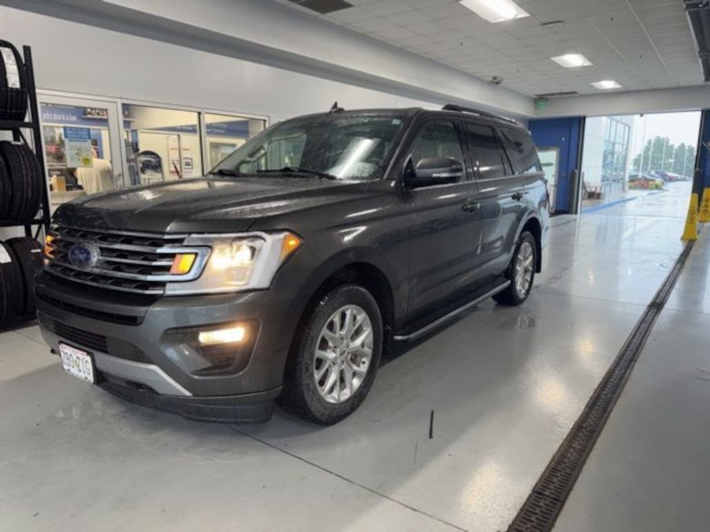 Used 2020 Ford Expedition XLT SUV