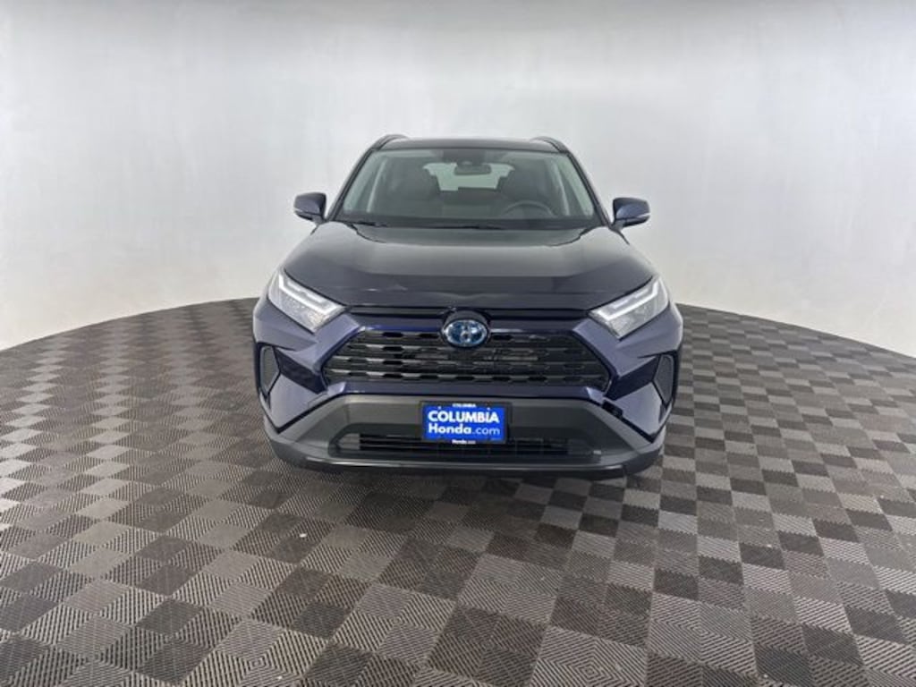 Used 2024 Toyota RAV4 Hybrid XLE SUV